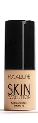 Easy to Wear Liquid Foundation