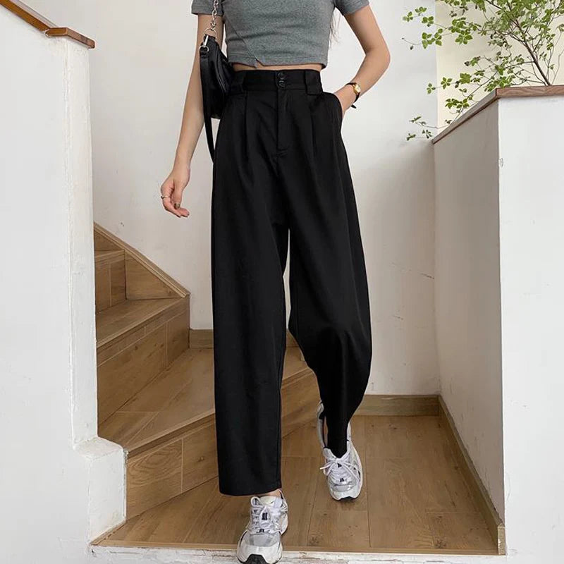 Fashion Loose Streetwear Pants