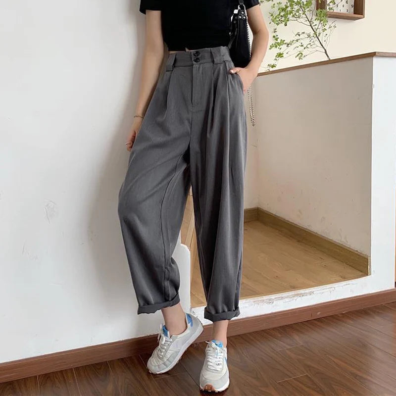 Fashion Loose Streetwear Pants